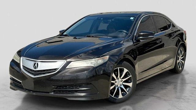 Preowned 2015 Acura TLX w/Tech for Sale