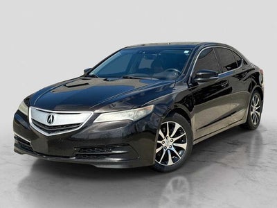 Photo of a 2015 Acura TLX 4DR Sedan W/Technology Package for sale