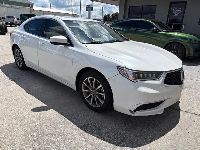 2020 Acura TL