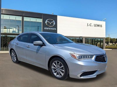 2020 Acura TLX 4DR Sedan W/Technology Package