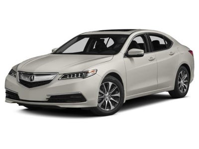 Photo of a 2015 Acura TLX 4DR Sedan W/Technology Package for sale