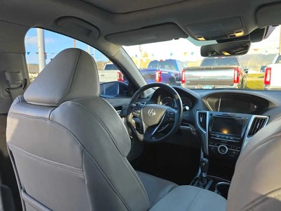 Photo of a 2015 Acura TLX 4DR Sedan W/Technology Package for sale