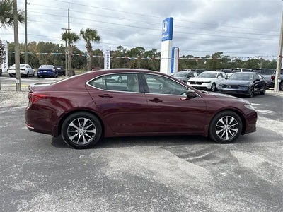Photo of a 2016 Acura TLX 4DR Sedan W/Technology Package for sale