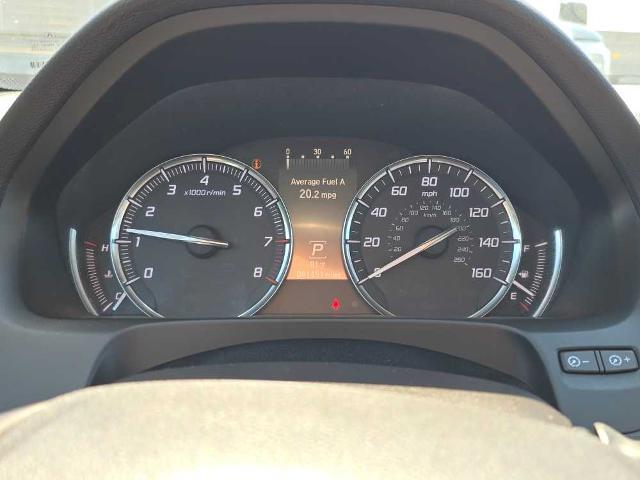 2015 Acura TL - $13,750