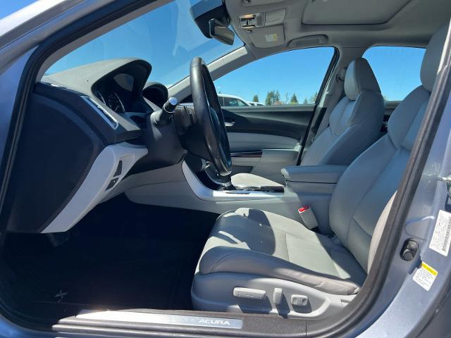 2015 Acura TL - $13,750