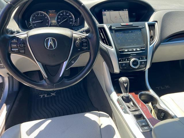 2015 Acura TL - $13,750