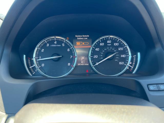 2015 Acura TL - $13,750