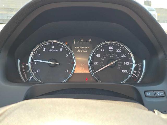 2015 Acura TL - $13,750