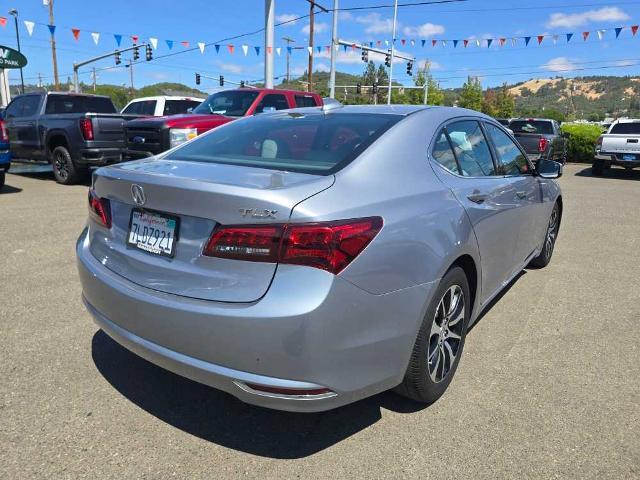 2015 Acura TL - $13,750