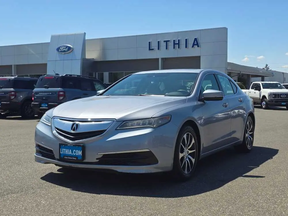 2015 Acura TL - $13,750