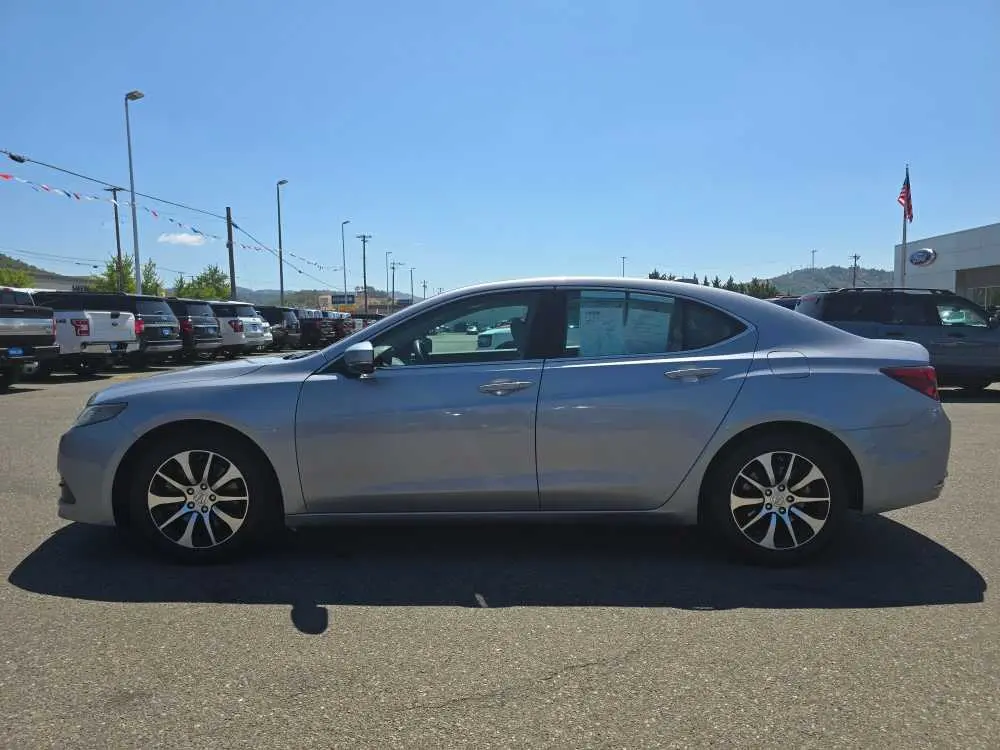 2015 Acura TL - $13,750