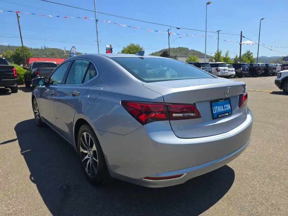 2015 Acura TL - $13,750