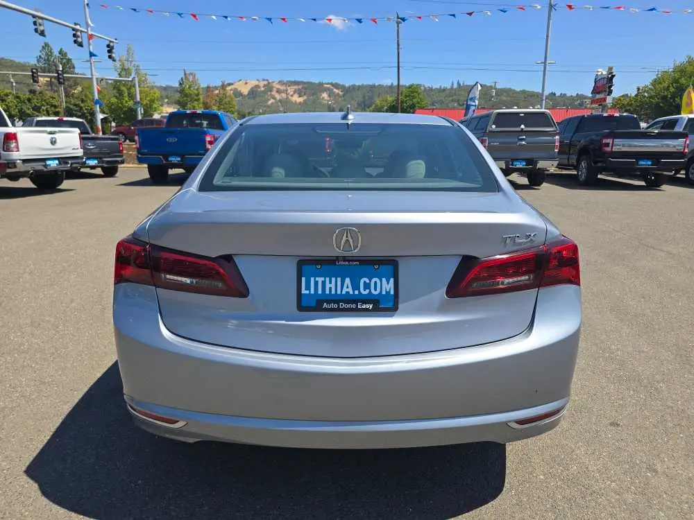 2015 Acura TL - $13,750