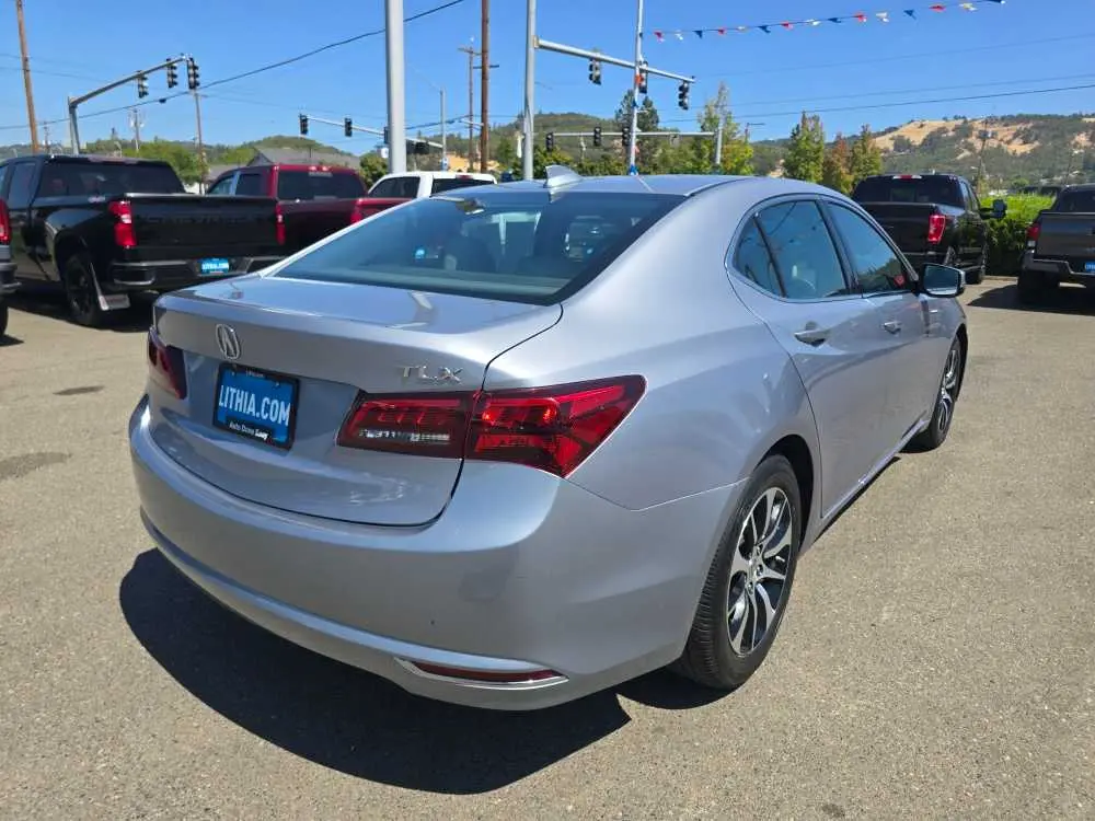 2015 Acura TL - $13,750