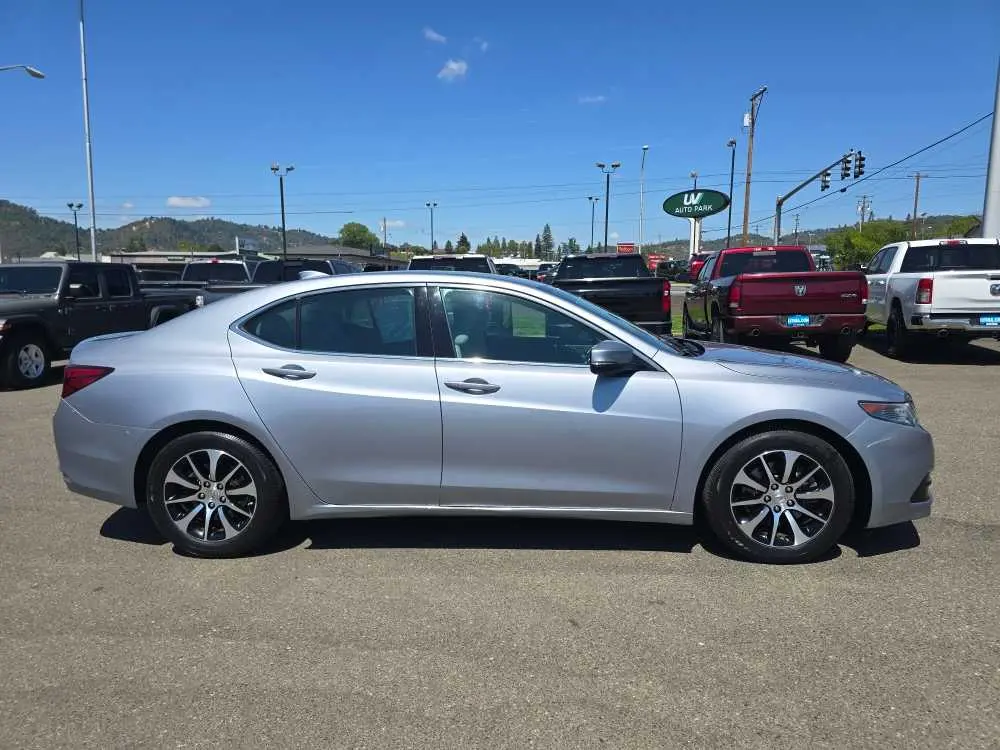 2015 Acura TL - $13,750