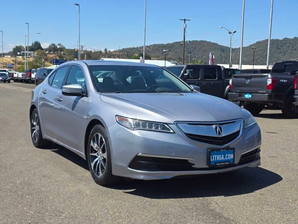 2015 Acura TL - $13,750