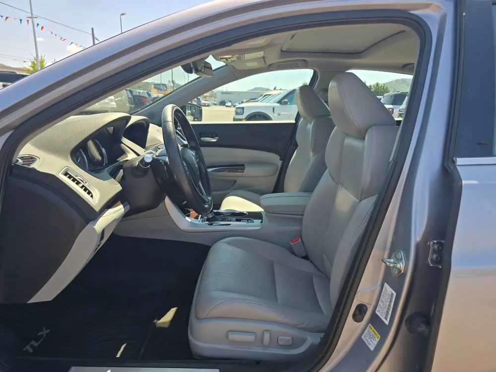 2015 Acura TL - $13,750