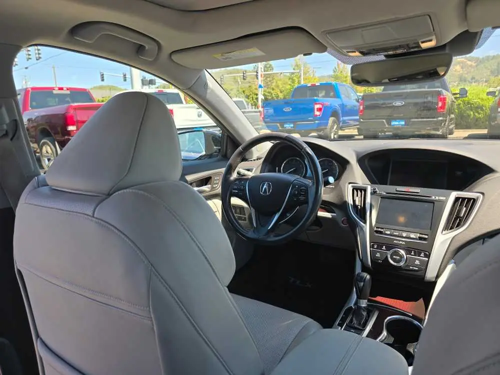 2015 Acura TL - $13,750