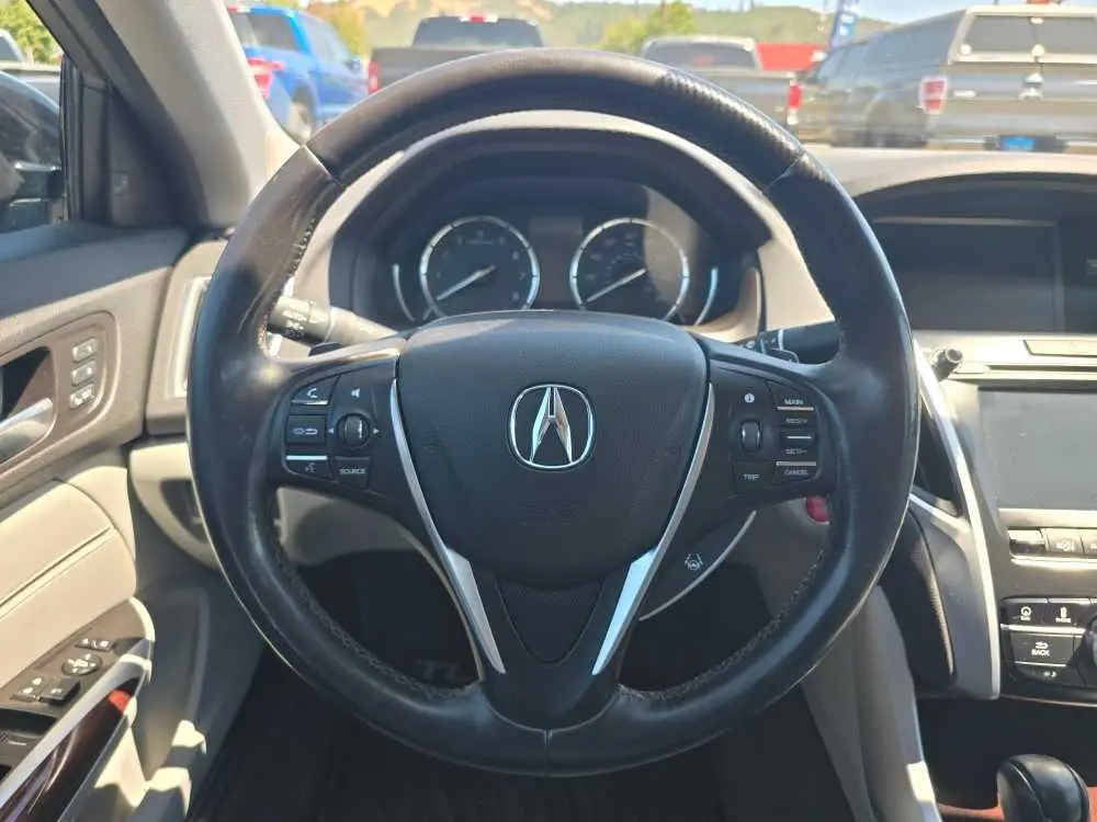 2015 Acura TL - $13,750