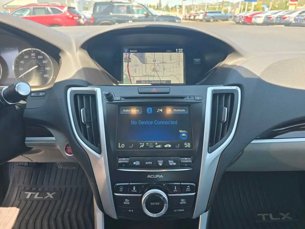 2015 Acura TL - $13,750