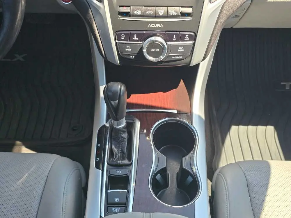 2015 Acura TL - $13,750