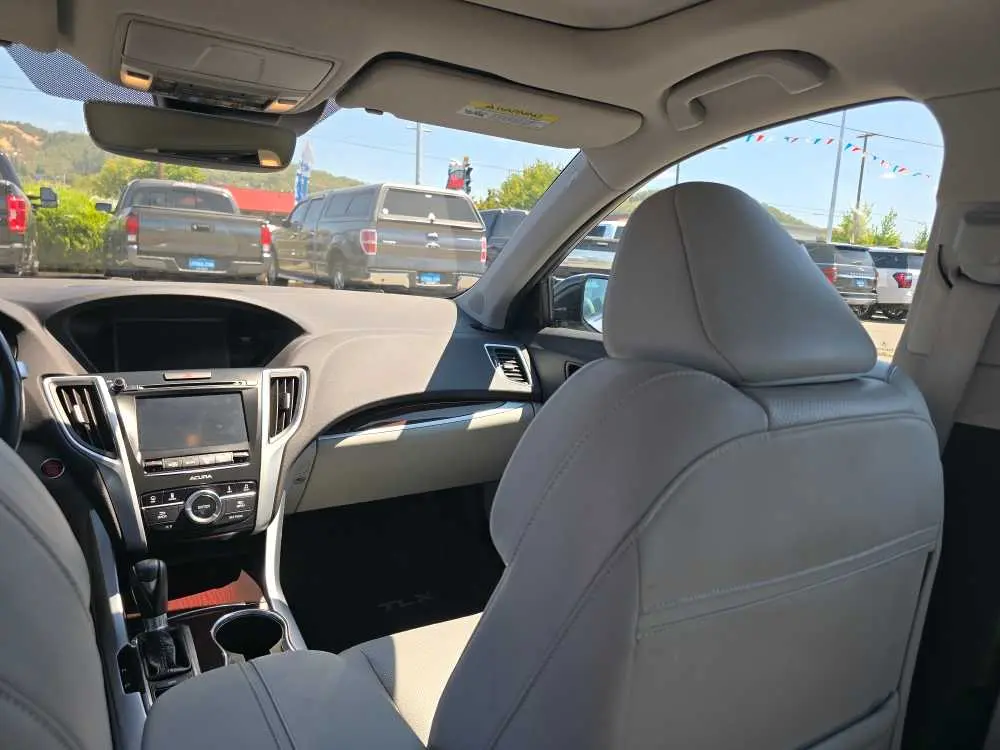 2015 Acura TL - $13,750