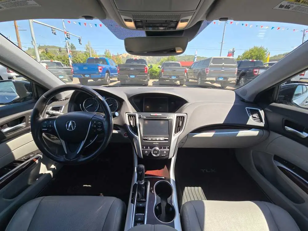 2015 Acura TL - $13,750