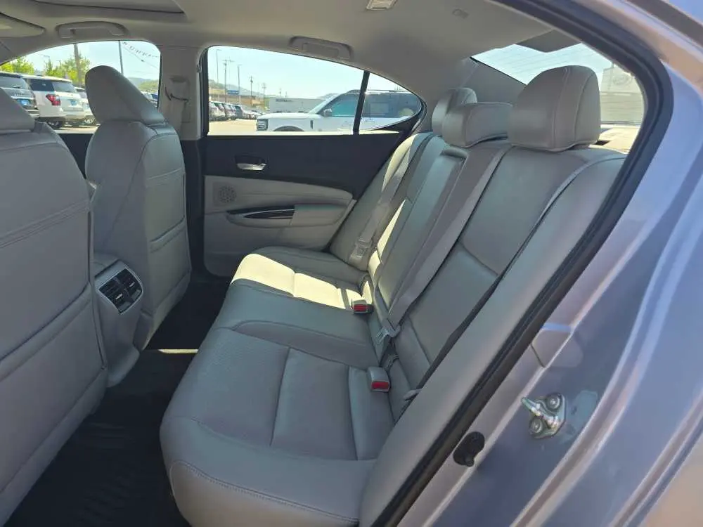 2015 Acura TL - $13,750