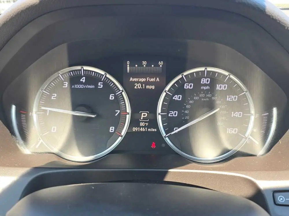2015 Acura TL - $13,750