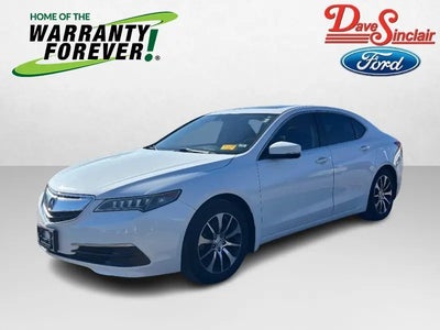 Photo of a 2015 Acura TLX 4DR Sedan W/Technology Package for sale