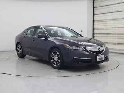 Photo of a 2016 Acura TLX 4DR Sedan W/Technology Package for sale