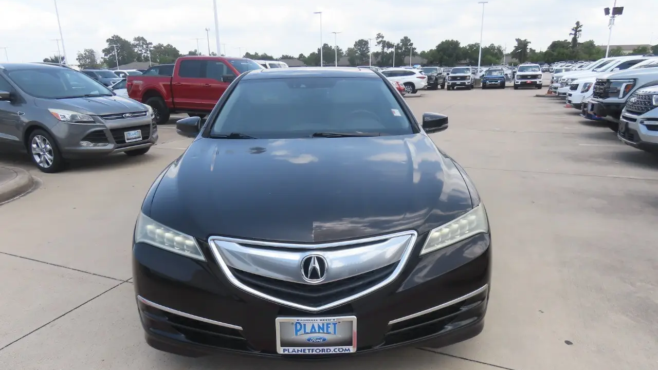 2016 Acura TLX w/Tech
