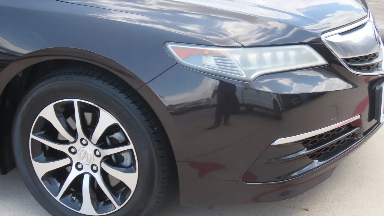 2016 Acura TLX w/Tech