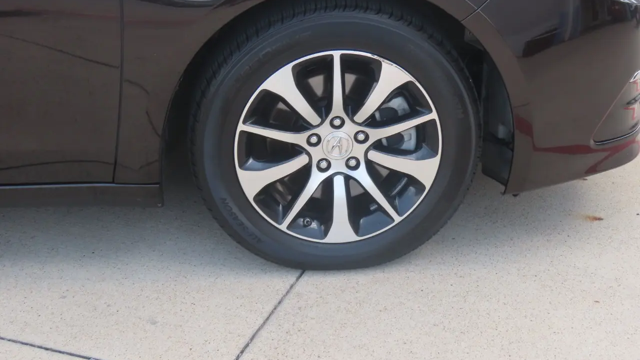 2016 Acura TLX w/Tech