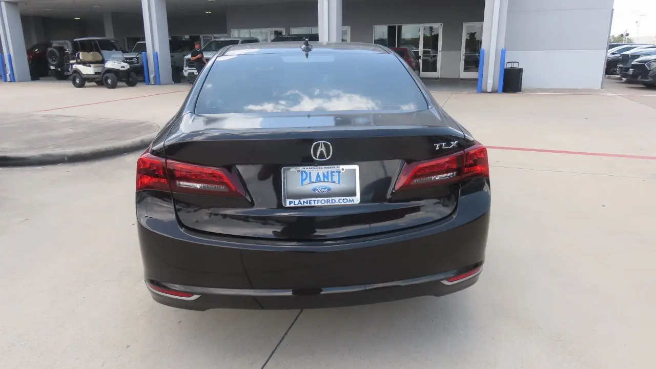 2016 Acura TLX w/Tech