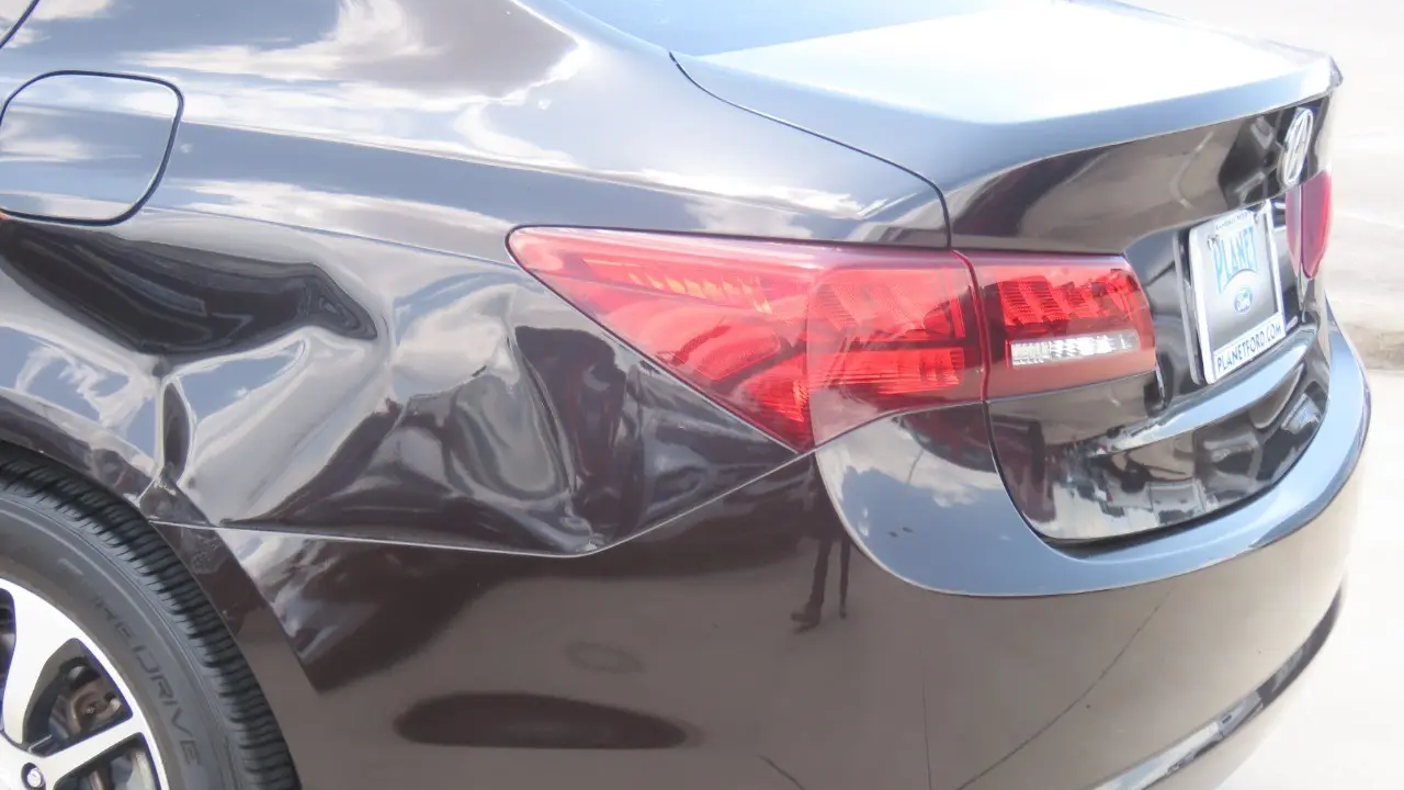 2016 Acura TLX w/Tech
