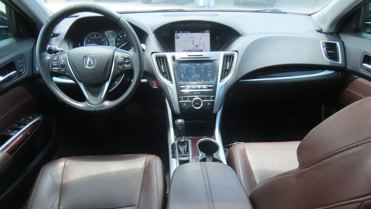 2016 Acura TLX w/Tech