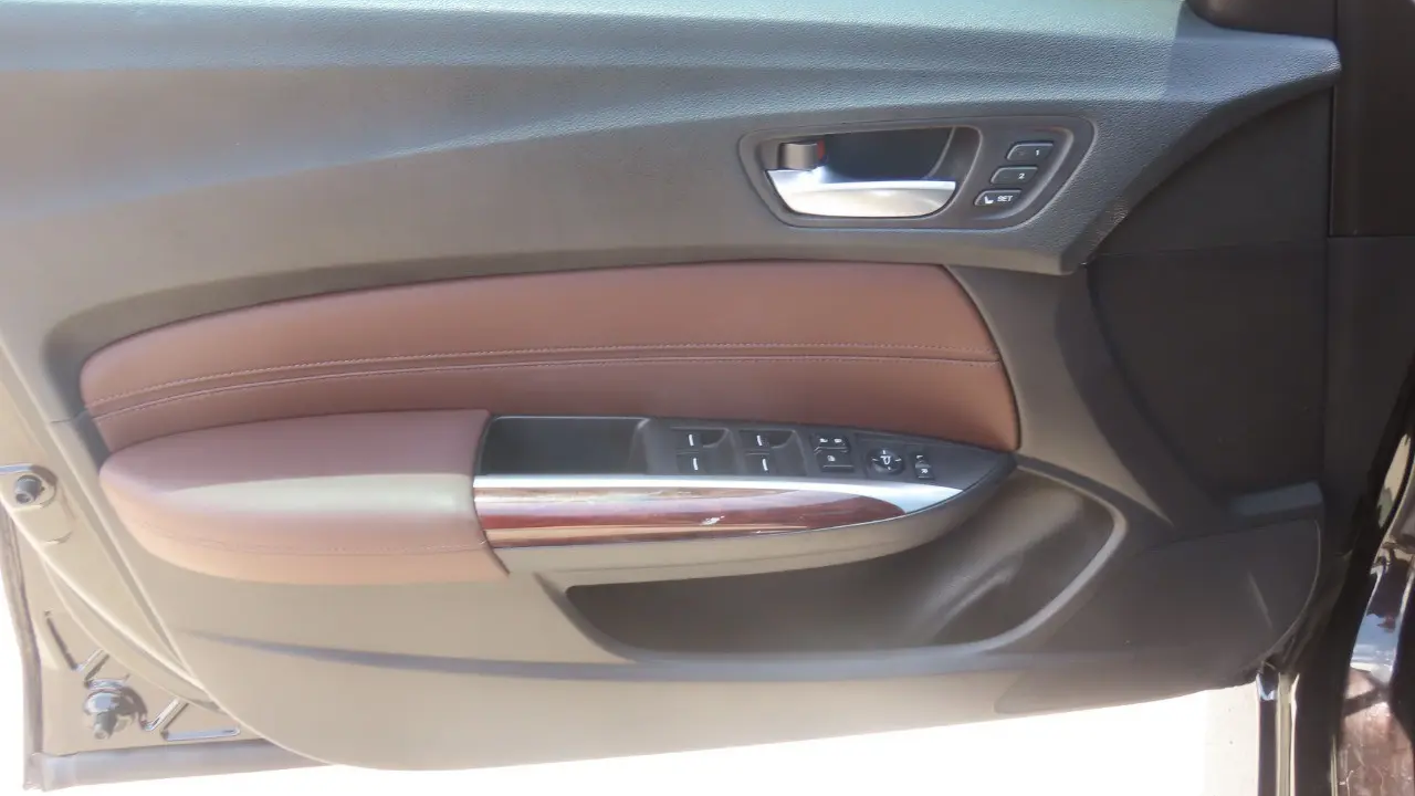 2016 Acura TLX w/Tech