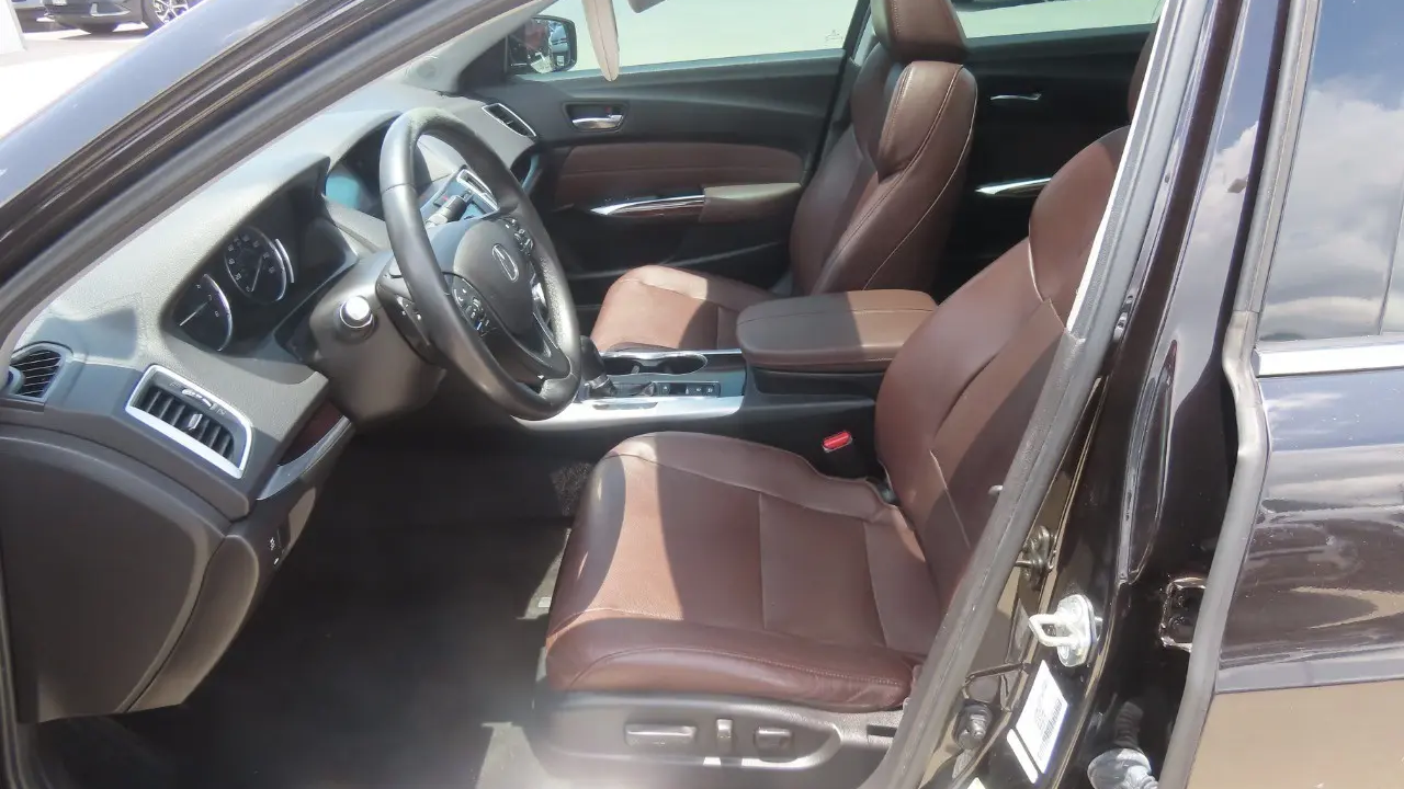 2016 Acura TLX w/Tech