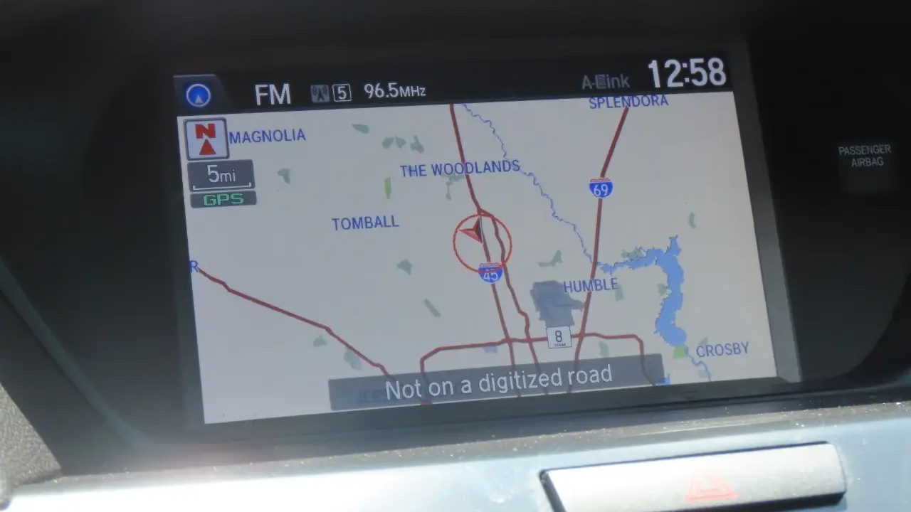 2016 Acura TLX w/Tech