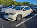 2020 TLX Thumbnail 3