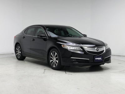 Photo of a 2015 Acura TLX 4DR Sedan W/Technology Package for sale