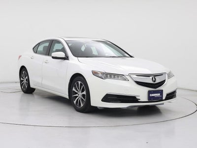 2016 Acura TLX 4DR Sedan W/Technology Package