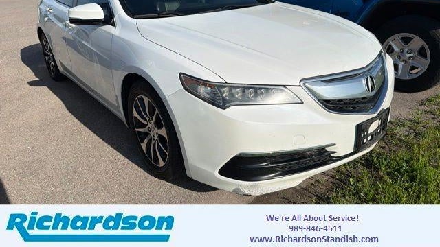 Preowned 2016 Acura TLX w/Tech for Sale
