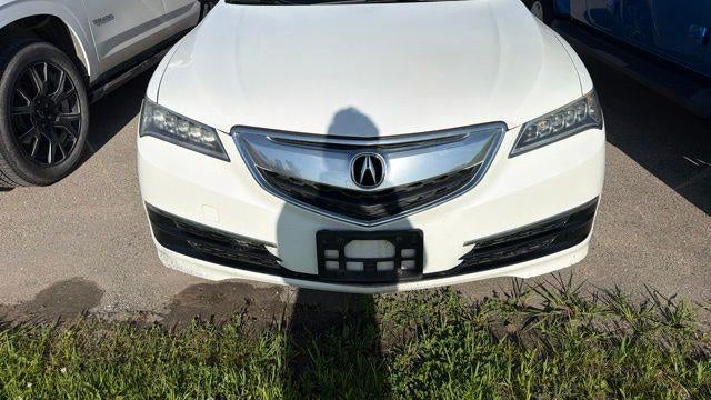 2016 Acura TLX w/Tech