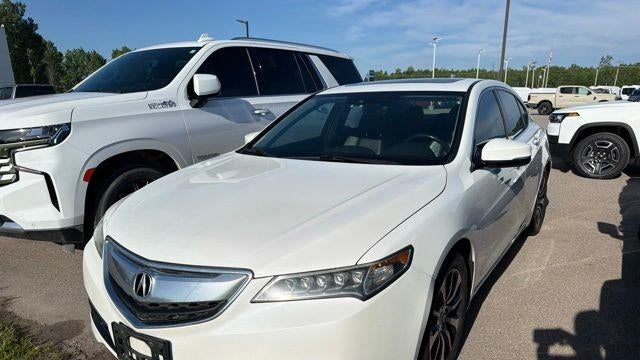 2016 Acura TLX w/Tech