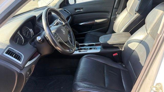 2016 Acura TLX w/Tech