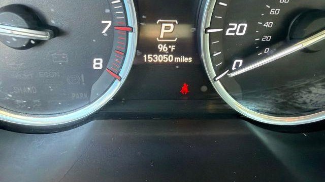 2016 Acura TLX w/Tech