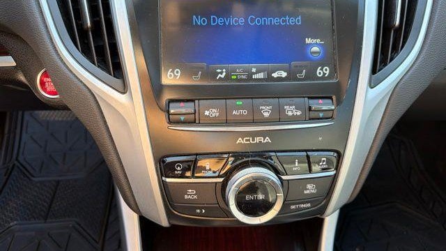 2016 Acura TLX w/Tech
