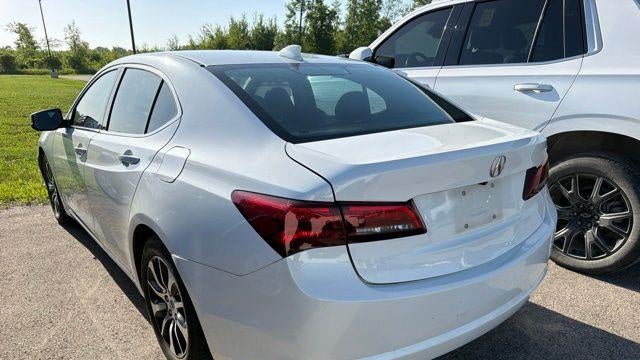 2016 Acura TLX w/Tech